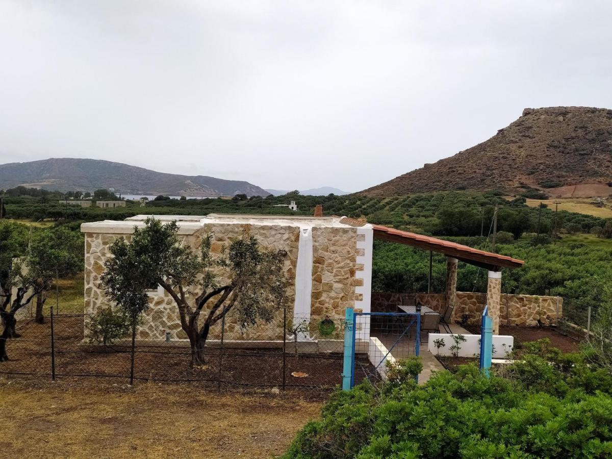 Kouros House - Zen Philosophy 古卡斯特隆 外观 照片