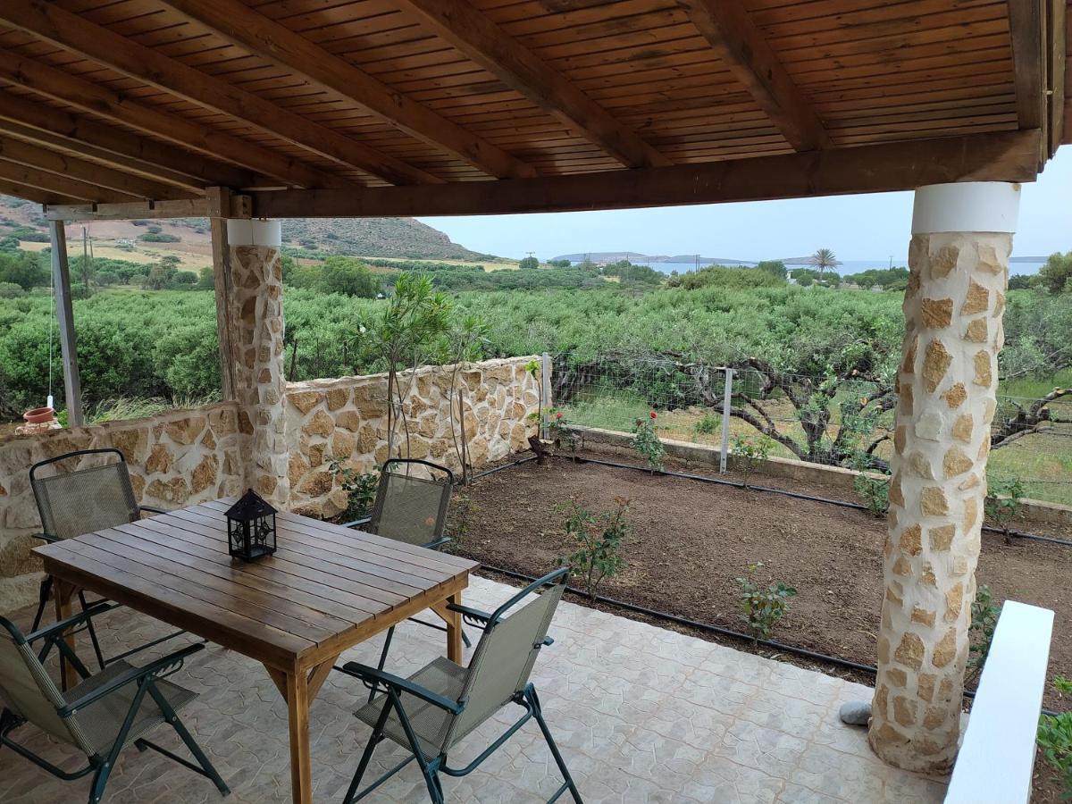 Kouros House - Zen Philosophy 古卡斯特隆 外观 照片