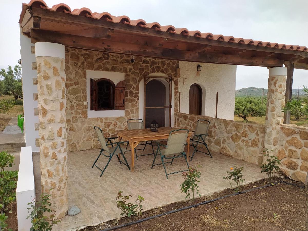 Kouros House - Zen Philosophy 古卡斯特隆 外观 照片