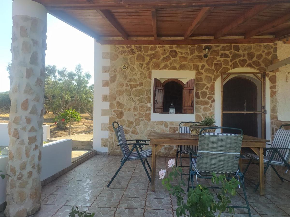 Kouros House - Zen Philosophy 古卡斯特隆 外观 照片