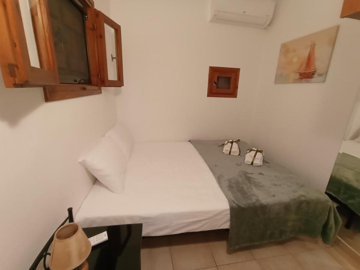 Kouros House - Zen Philosophy 古卡斯特隆 外观 照片
