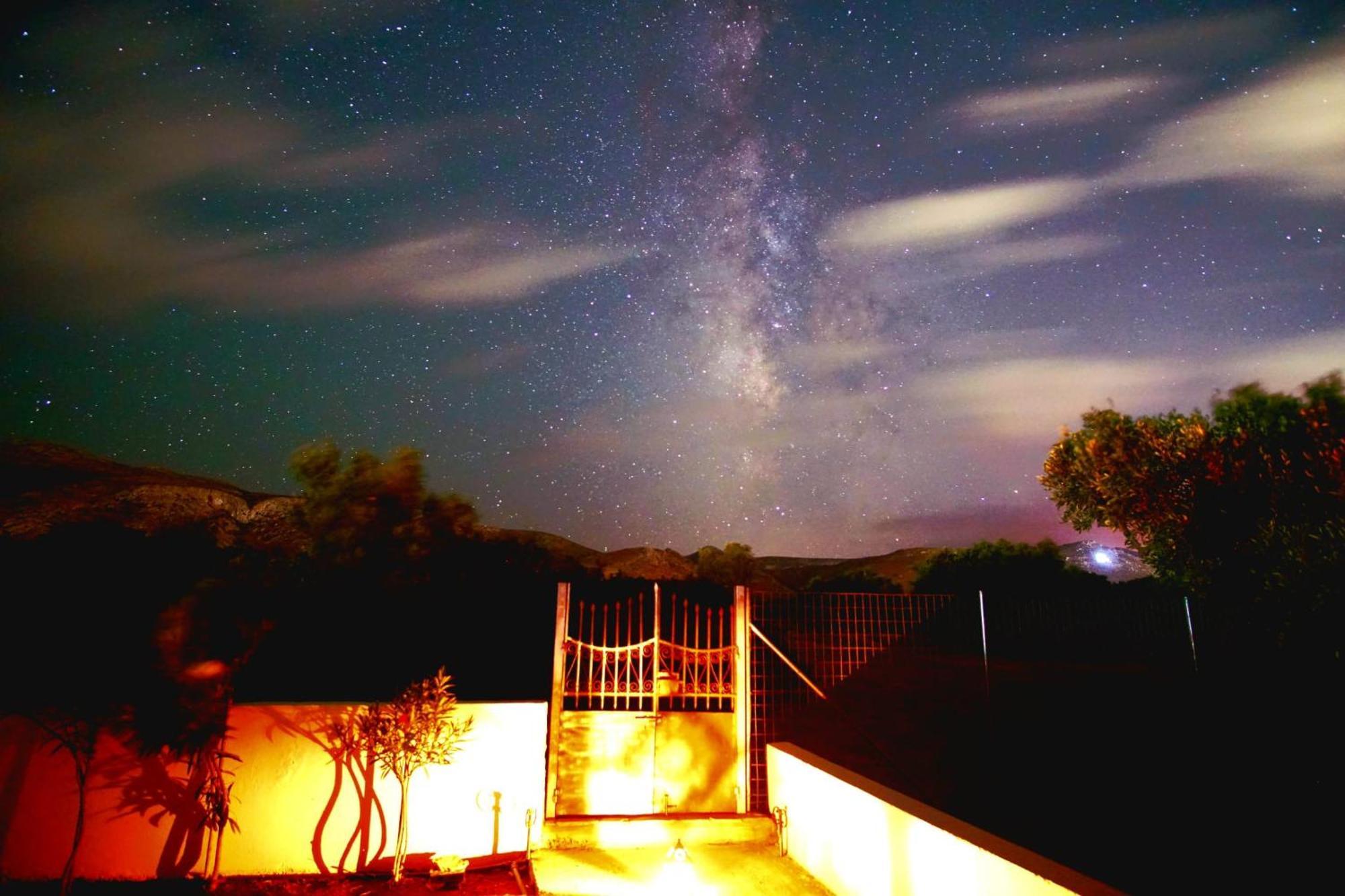 Kouros House - Zen Philosophy 古卡斯特隆 外观 照片